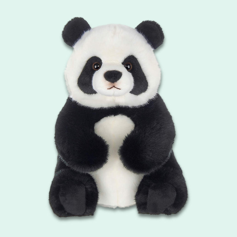Plush and stuffed animals