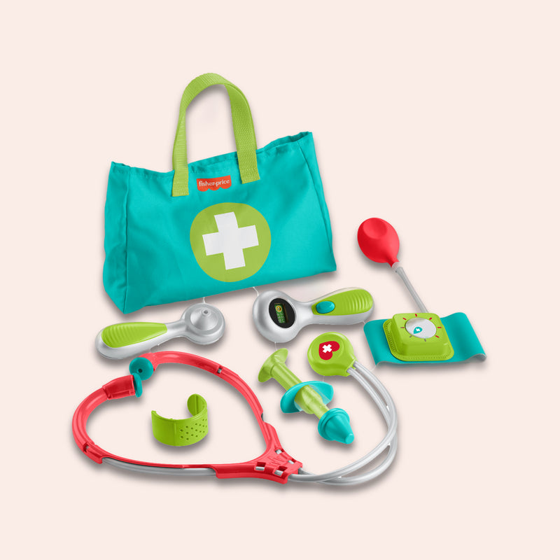 Pretend and role-play toys