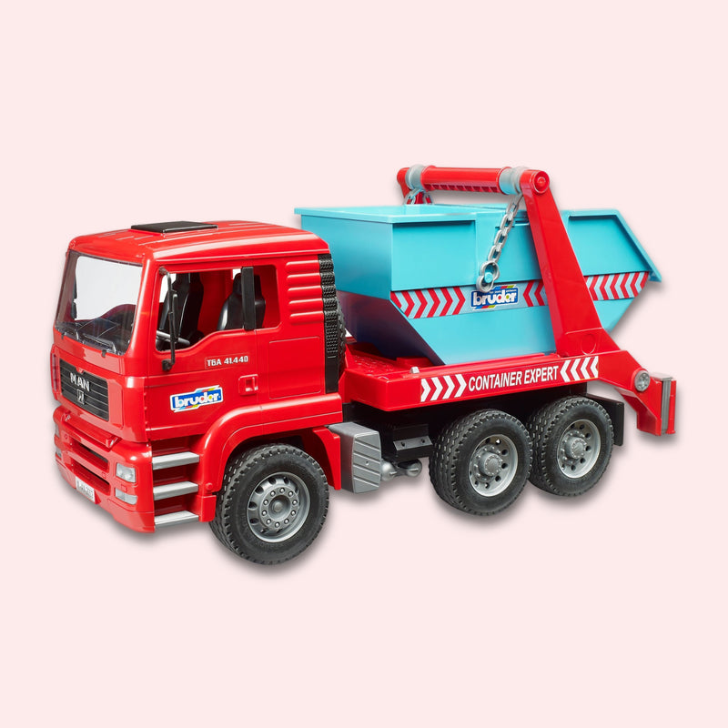 Toy vehicles and trucks