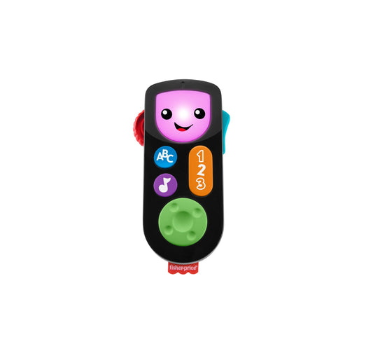 Fisher-Price Laugh & Learn Stream & Learn Remote (HFT69)